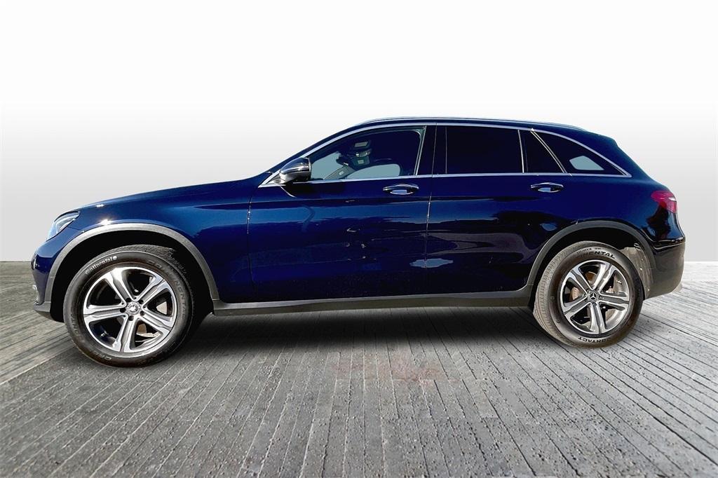 used 2018 Mercedes-Benz GLC 300 car, priced at $16,995