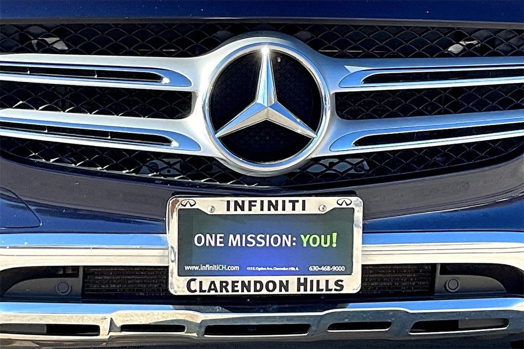 used 2018 Mercedes-Benz GLC 300 car, priced at $16,995