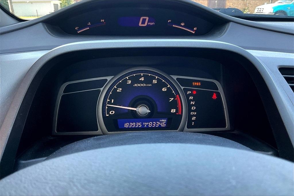 used 2010 Honda Civic car, priced at $6,975
