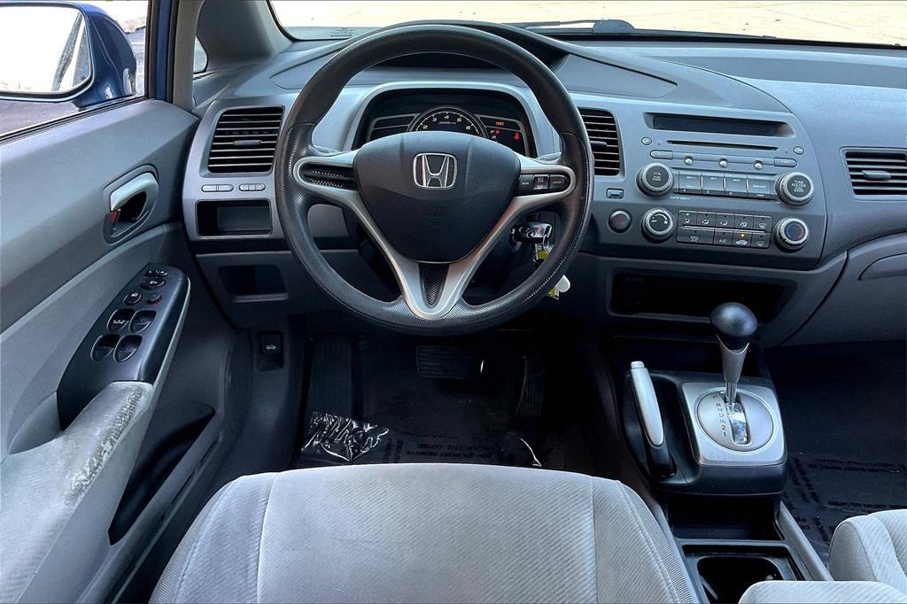 used 2010 Honda Civic car, priced at $6,975
