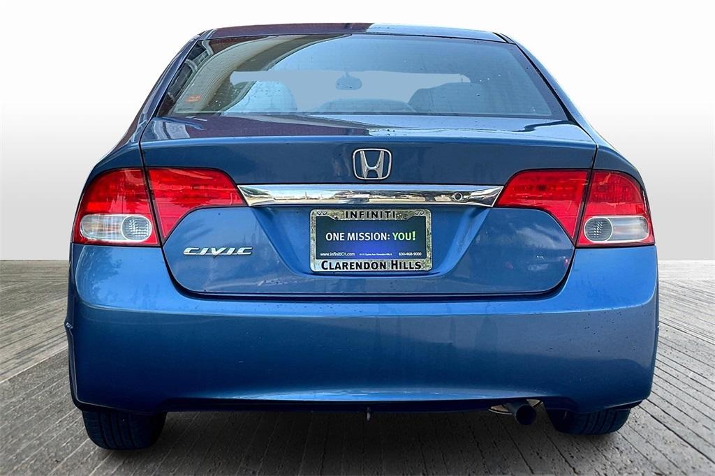 used 2010 Honda Civic car, priced at $6,975
