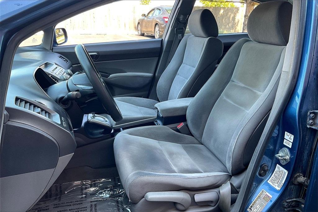 used 2010 Honda Civic car, priced at $6,975