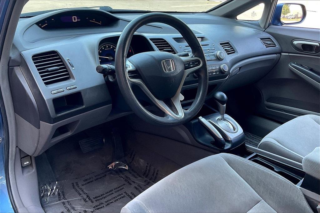 used 2010 Honda Civic car, priced at $6,975