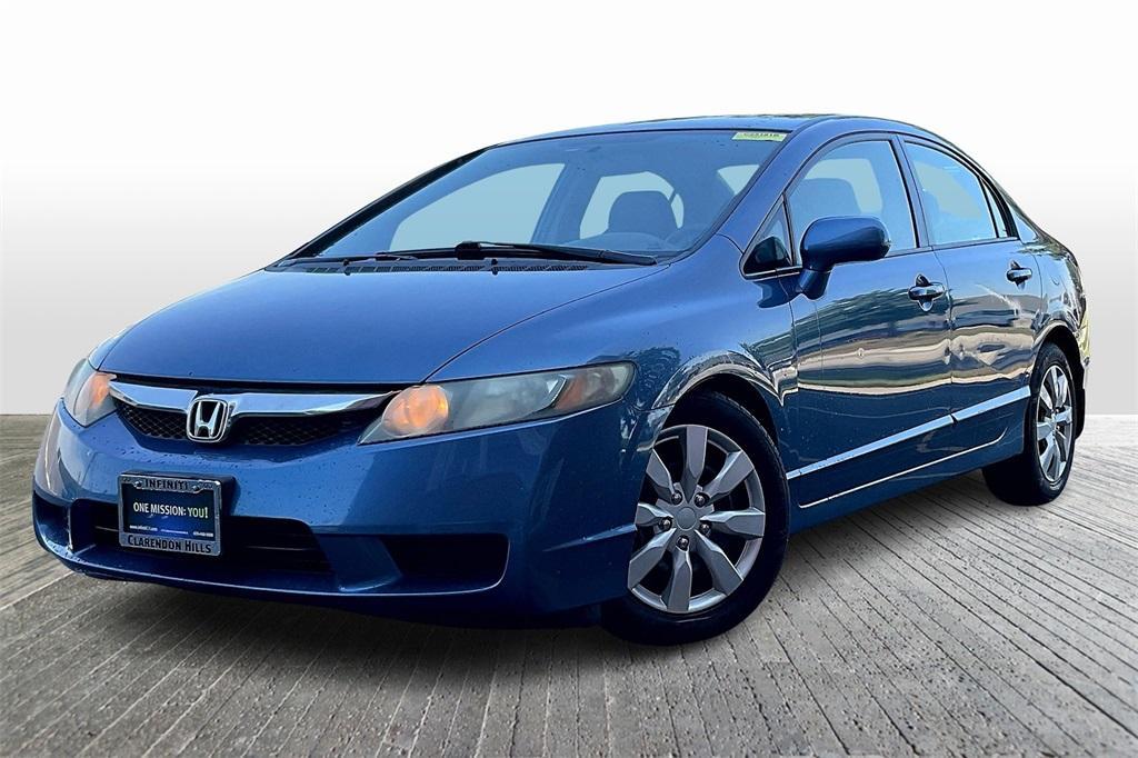 used 2010 Honda Civic car, priced at $6,975