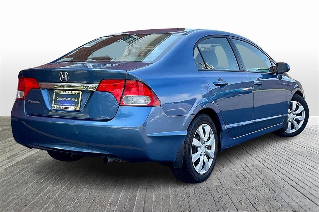 used 2010 Honda Civic car, priced at $6,975