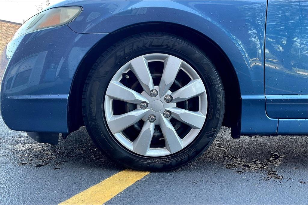 used 2010 Honda Civic car, priced at $6,975