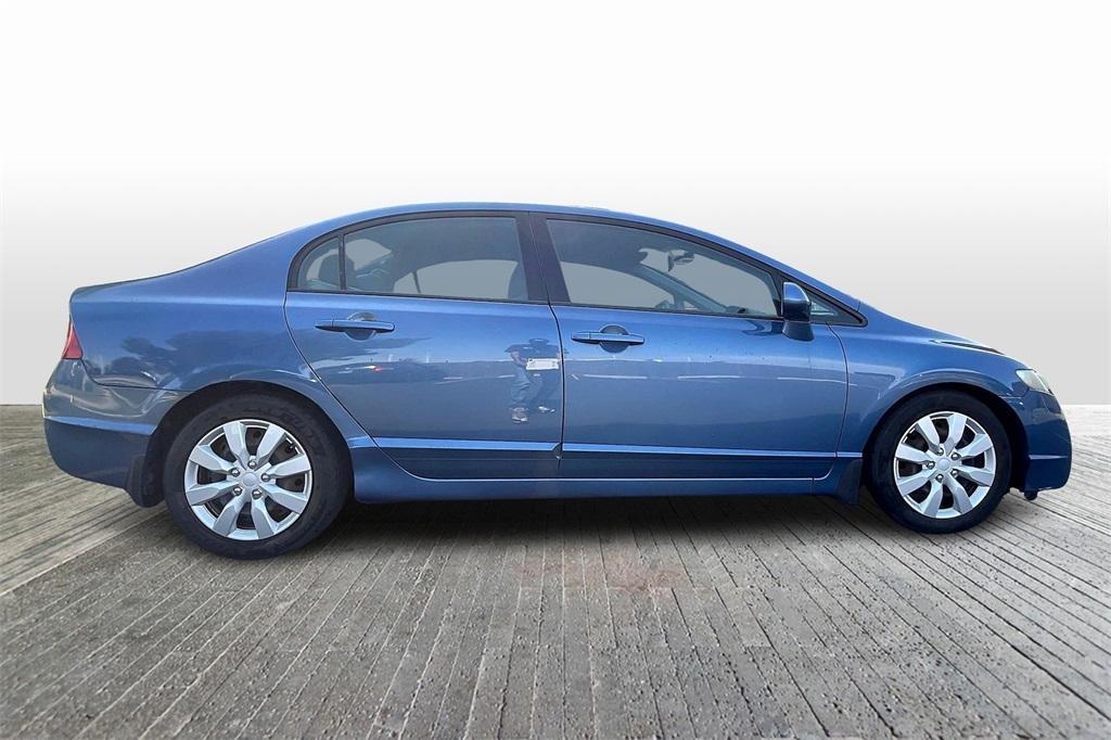 used 2010 Honda Civic car, priced at $6,975