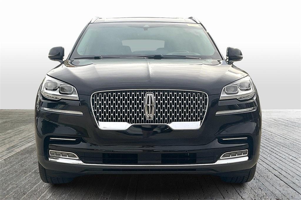 used 2020 Lincoln Aviator car, priced at $35,997