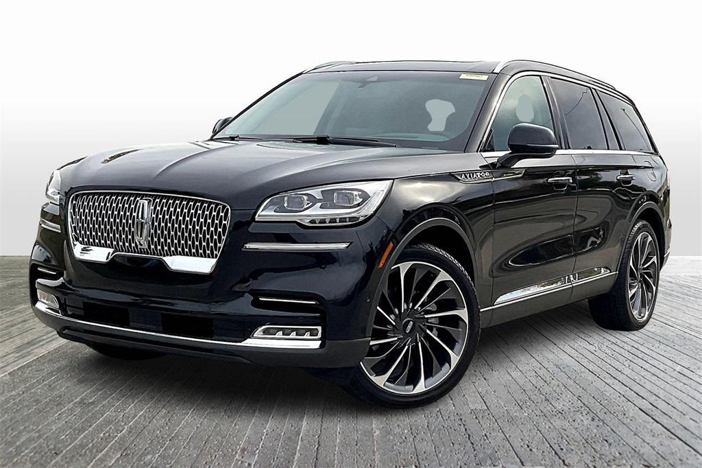 used 2020 Lincoln Aviator car, priced at $35,997