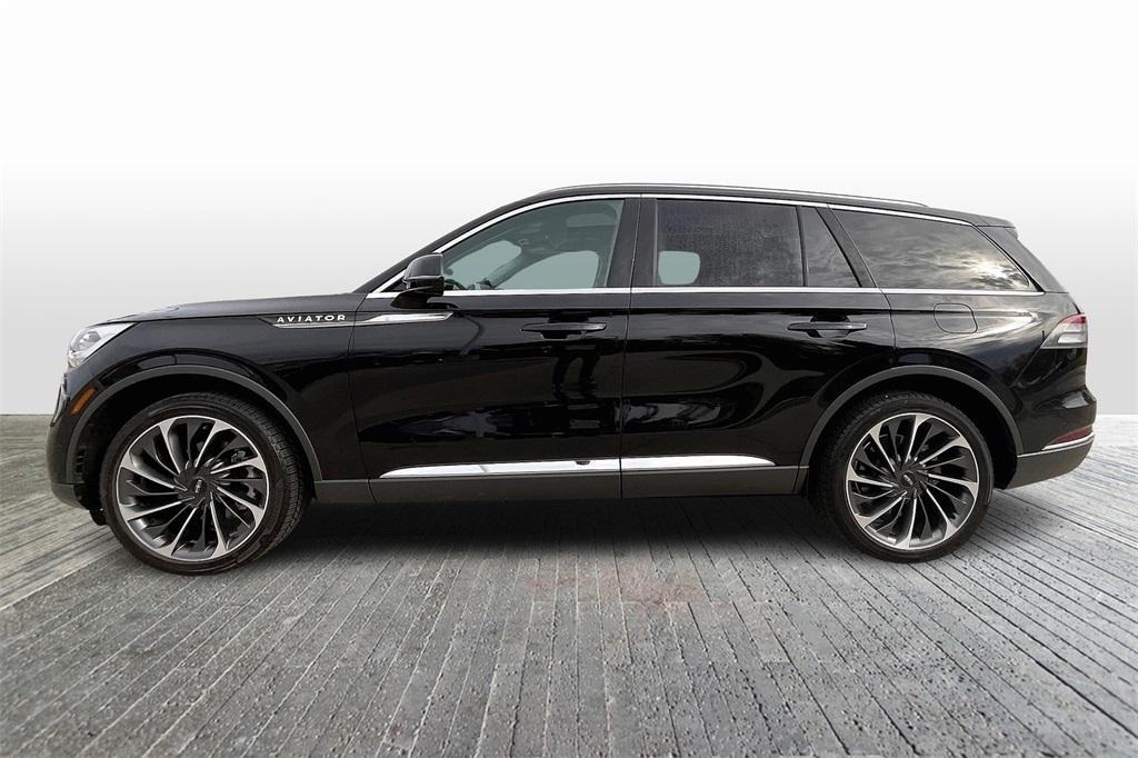 used 2020 Lincoln Aviator car, priced at $35,997