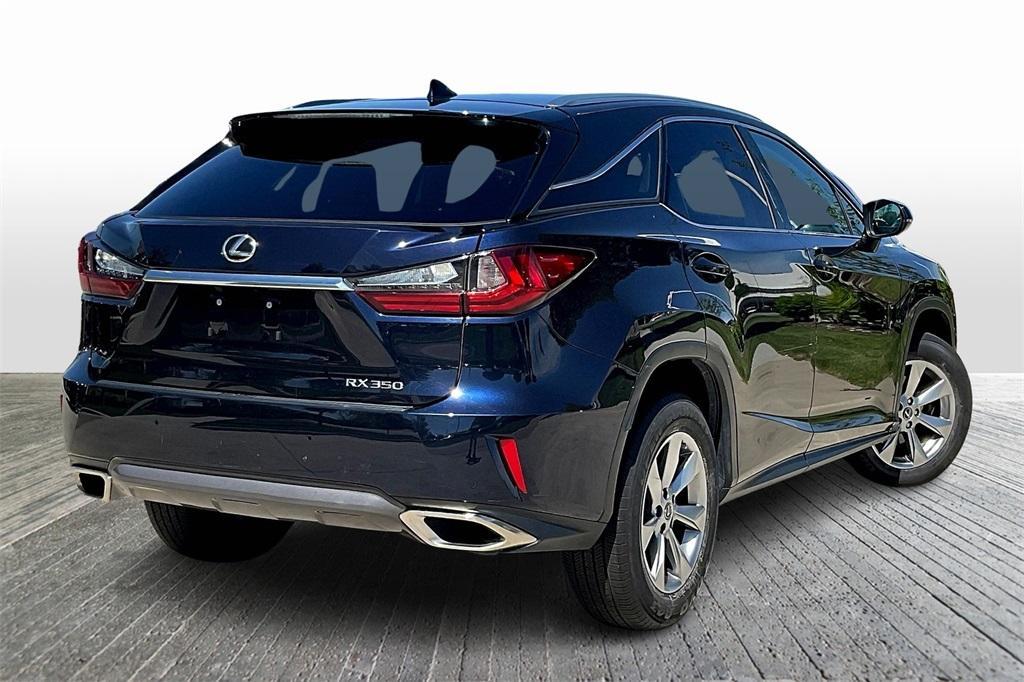 used 2019 Lexus RX 350 car, priced at $33,868