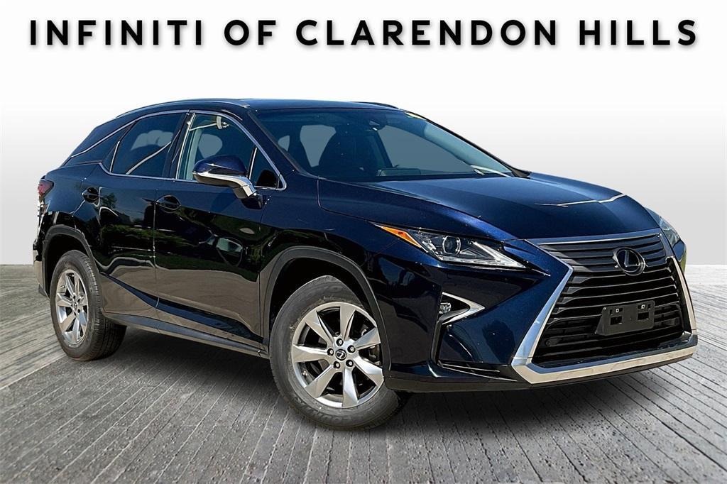 used 2019 Lexus RX 350 car, priced at $35,483