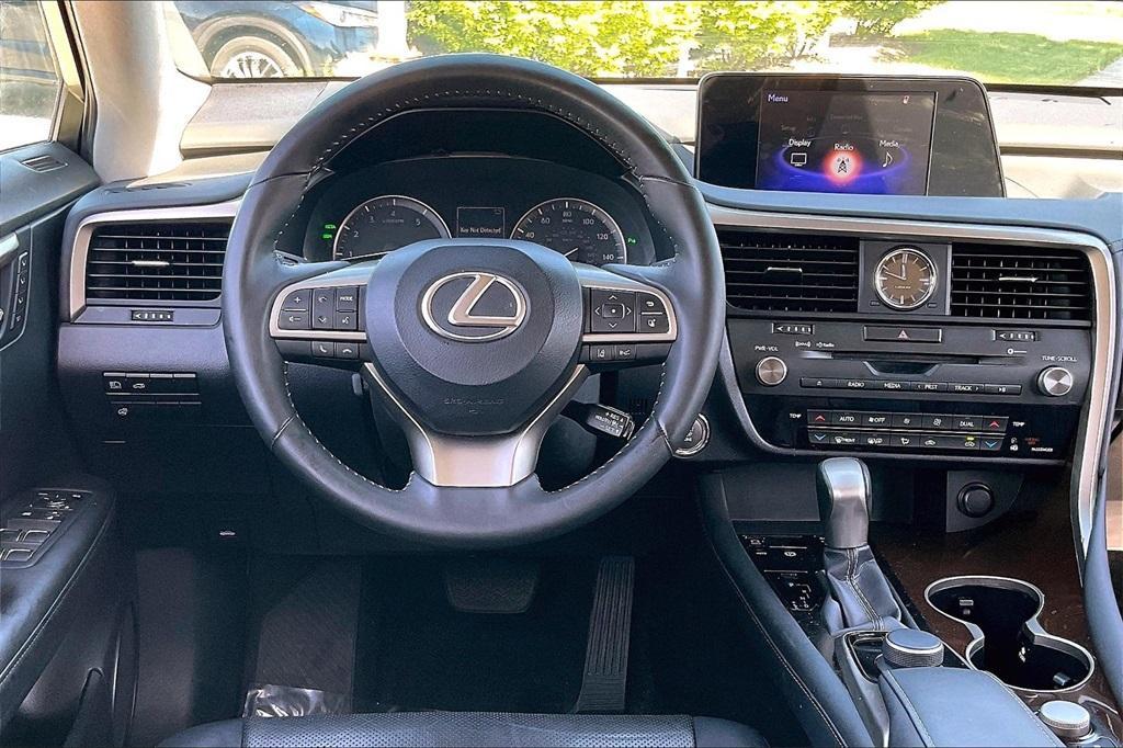 used 2019 Lexus RX 350 car, priced at $34,975