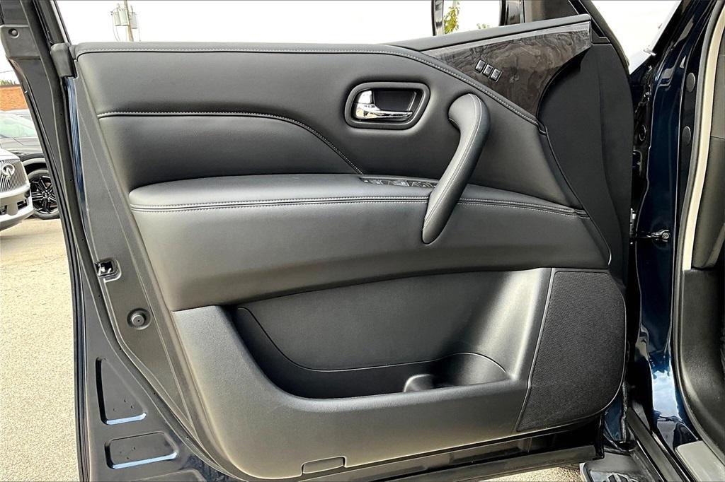 used 2022 INFINITI QX80 car, priced at $45,466