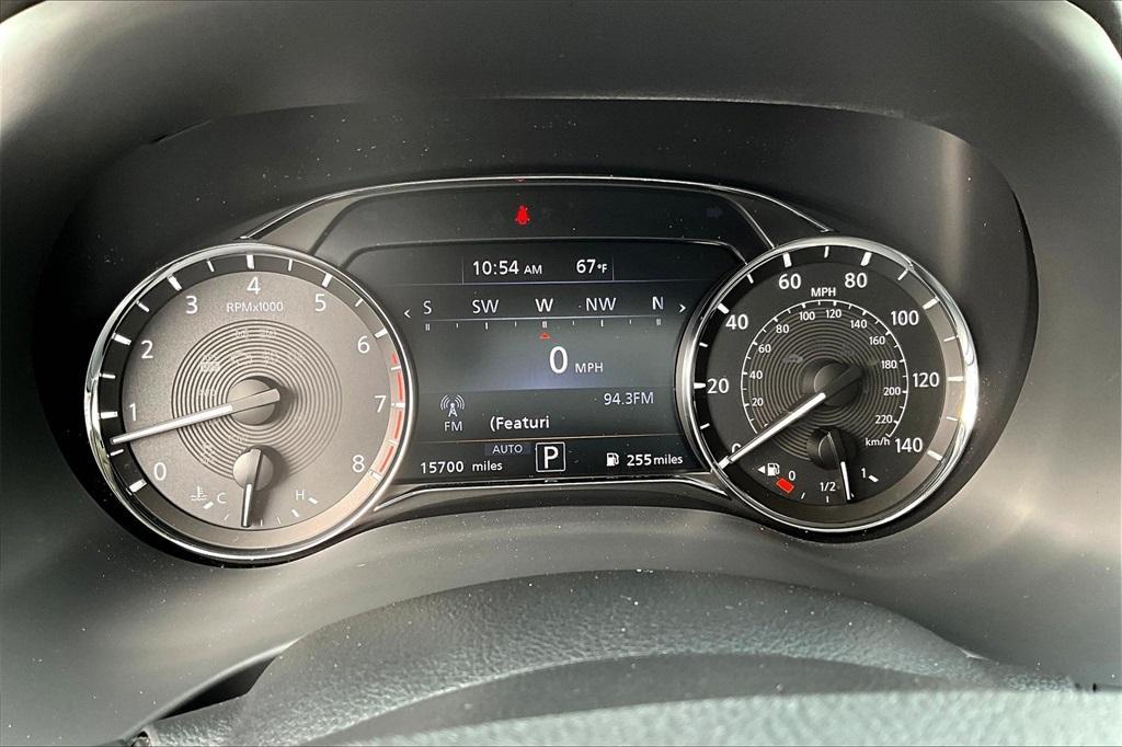 used 2022 INFINITI QX80 car, priced at $45,466