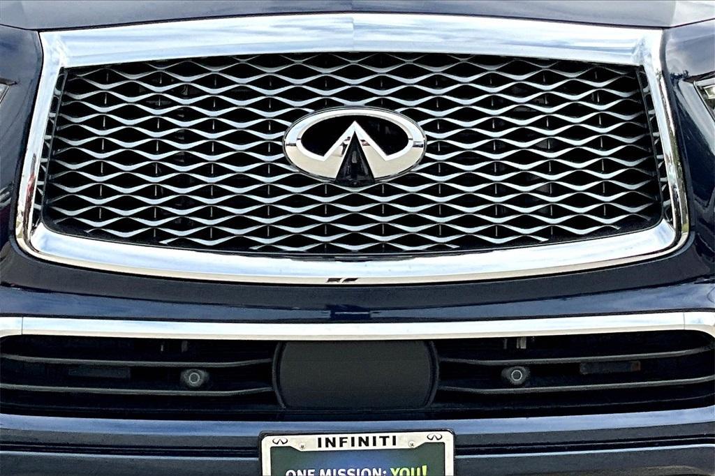 used 2022 INFINITI QX80 car, priced at $45,466