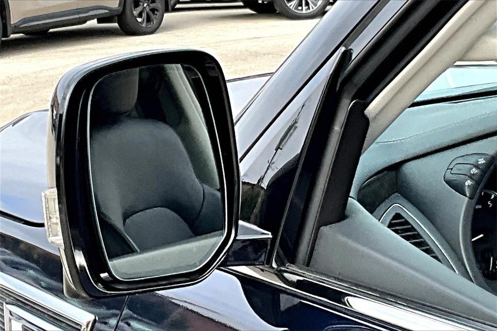 used 2022 INFINITI QX80 car, priced at $45,466