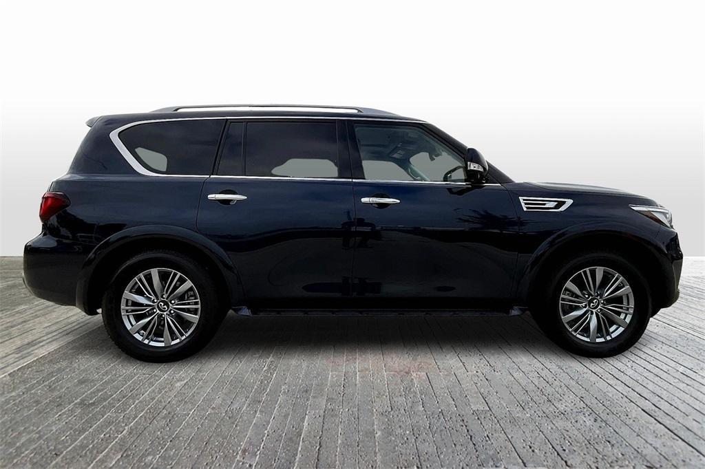 used 2022 INFINITI QX80 car, priced at $45,466