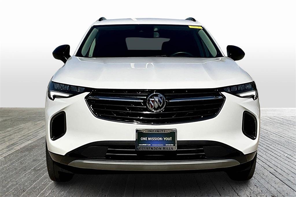 used 2021 Buick Envision car, priced at $25,684