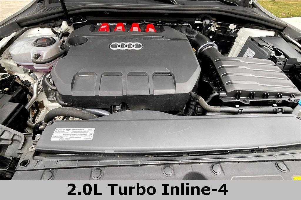 used 2022 Audi S3 car, priced at $39,668