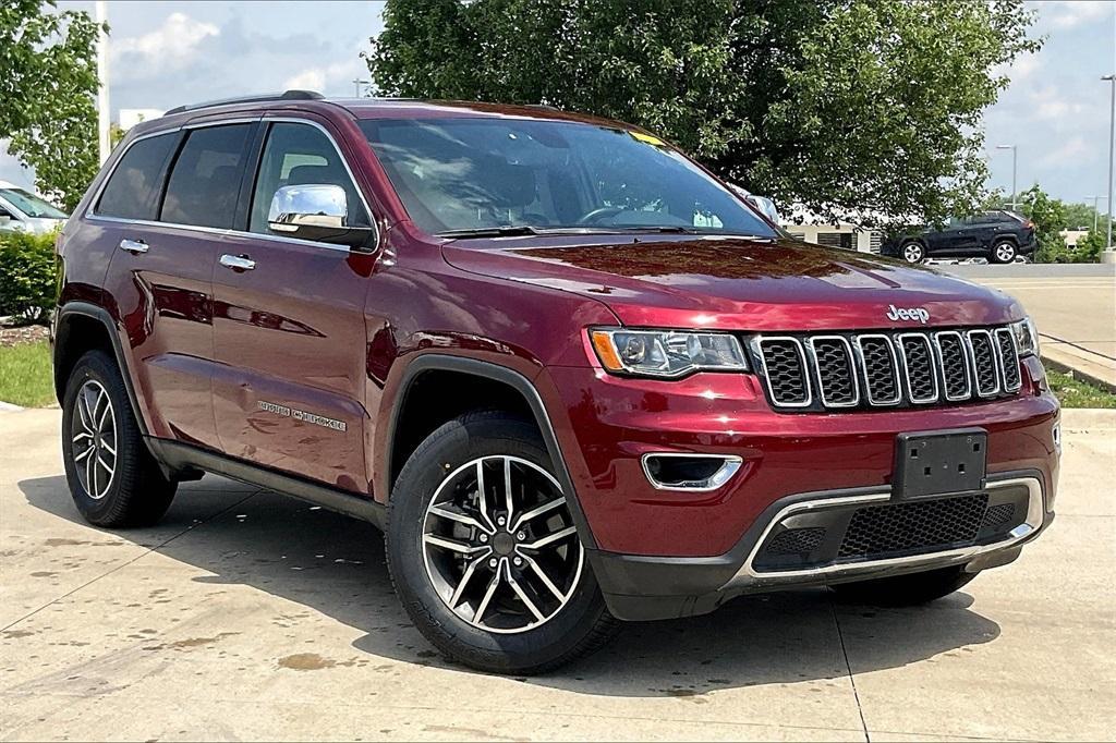 used 2019 Jeep Grand Cherokee car, priced at $25,984
