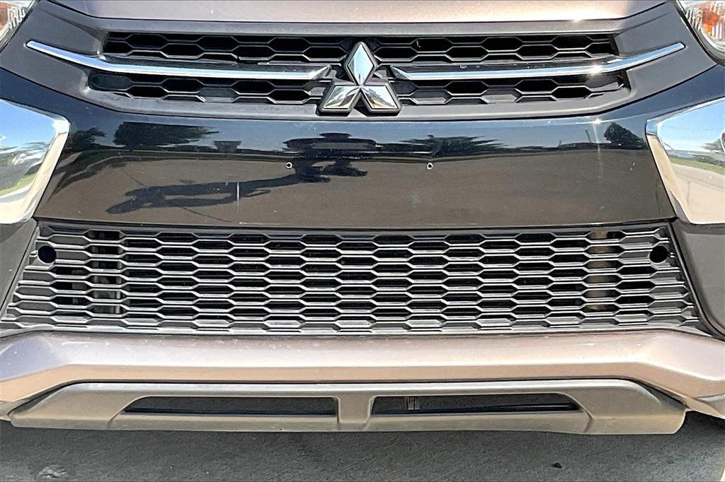 used 2018 Mitsubishi Outlander Sport car, priced at $13,517