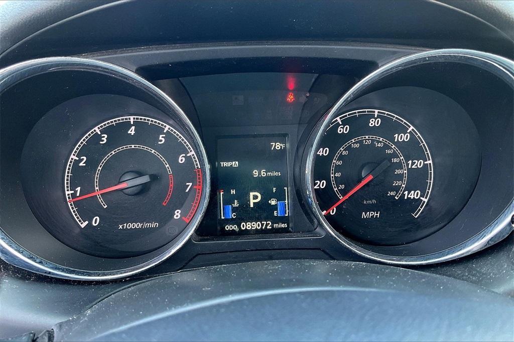 used 2018 Mitsubishi Outlander Sport car, priced at $13,517