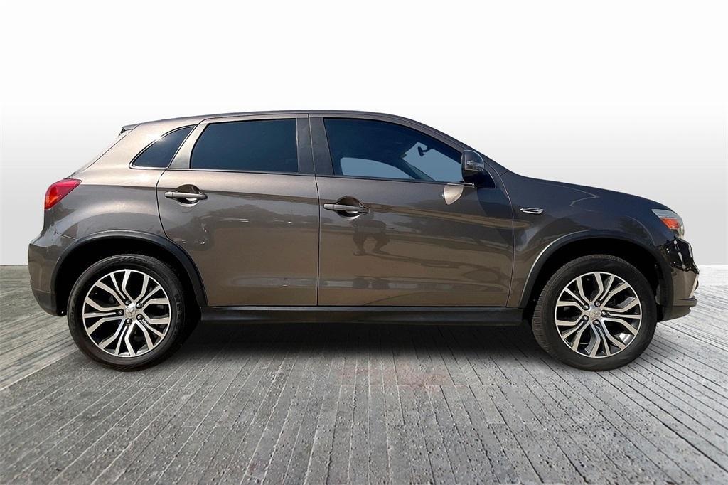 used 2018 Mitsubishi Outlander Sport car, priced at $13,517