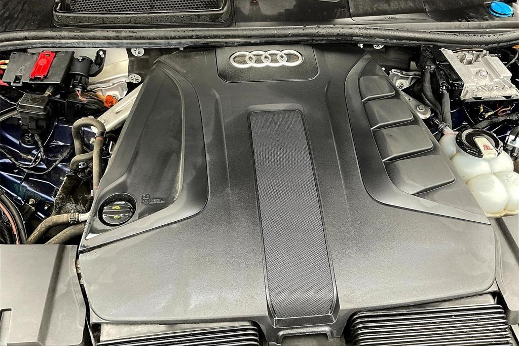 used 2019 Audi Q7 car, priced at $23,930