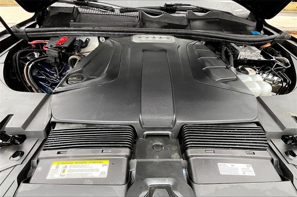 used 2019 Audi Q7 car, priced at $23,930