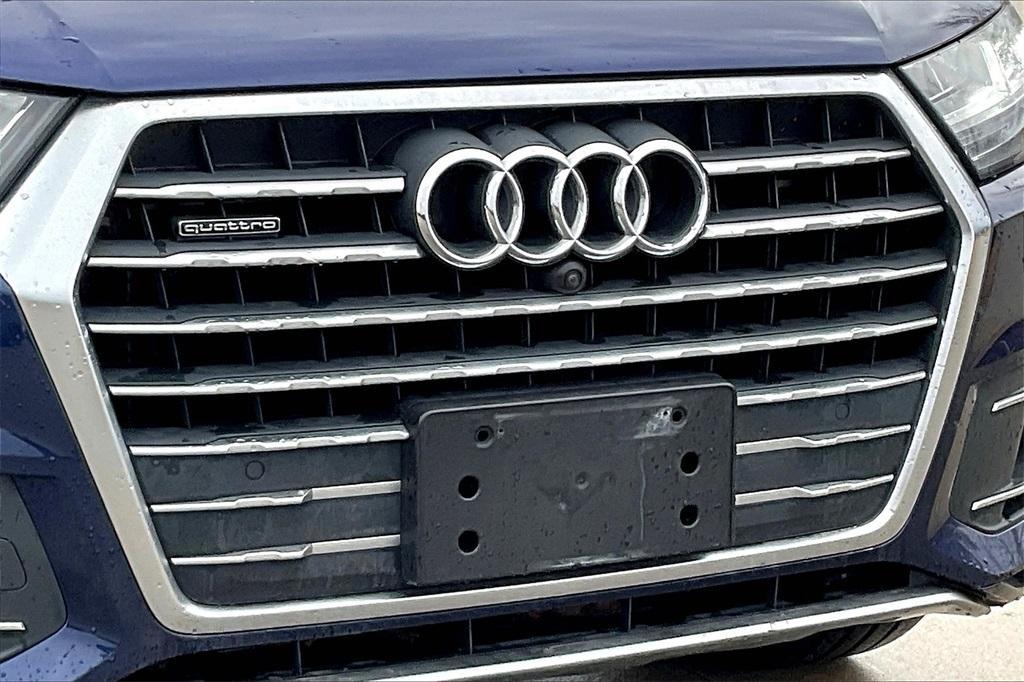 used 2019 Audi Q7 car, priced at $23,930