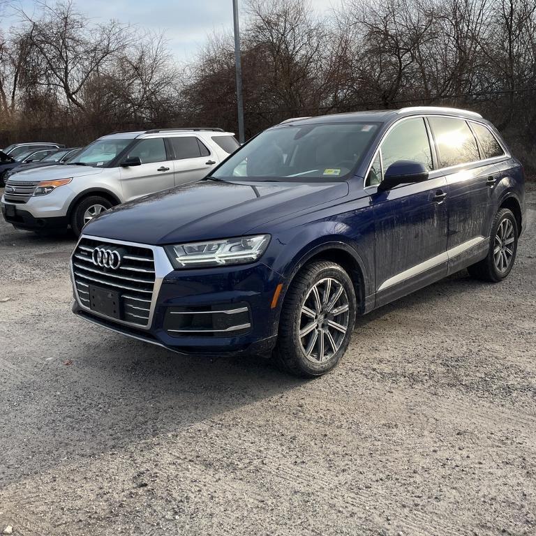 used 2019 Audi Q7 car, priced at $24,654