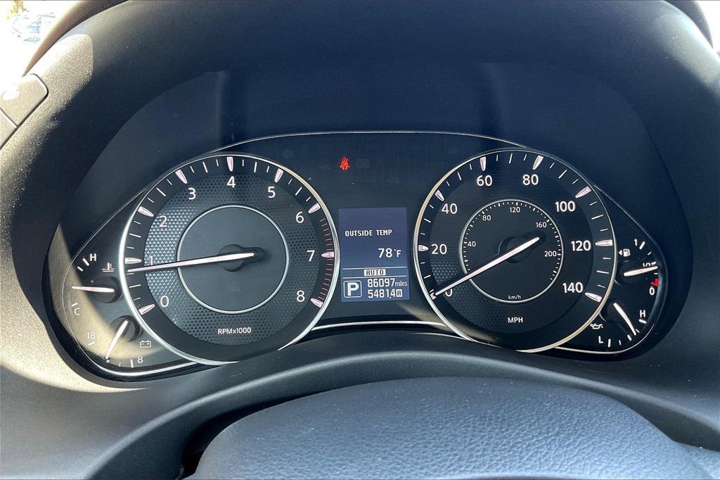 used 2018 Nissan Armada car, priced at $20,897