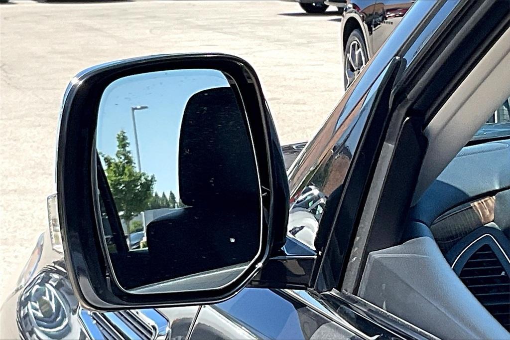 used 2018 Nissan Armada car, priced at $20,897