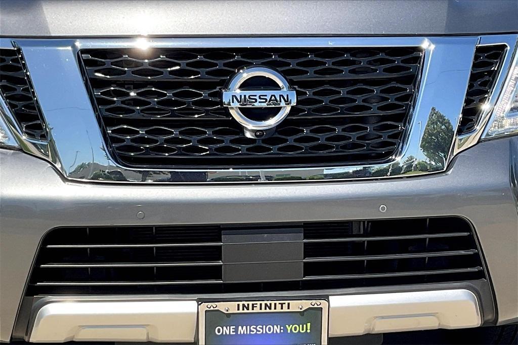 used 2018 Nissan Armada car, priced at $20,897