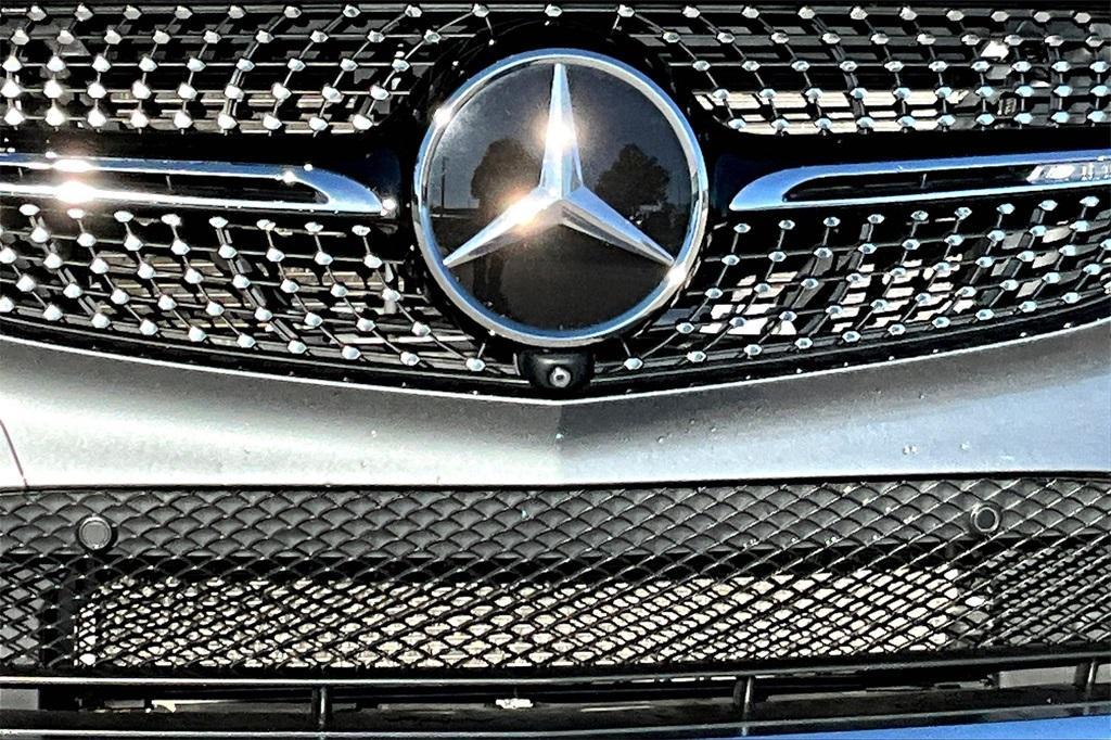 used 2018 Mercedes-Benz AMG GLC 43 car, priced at $26,865