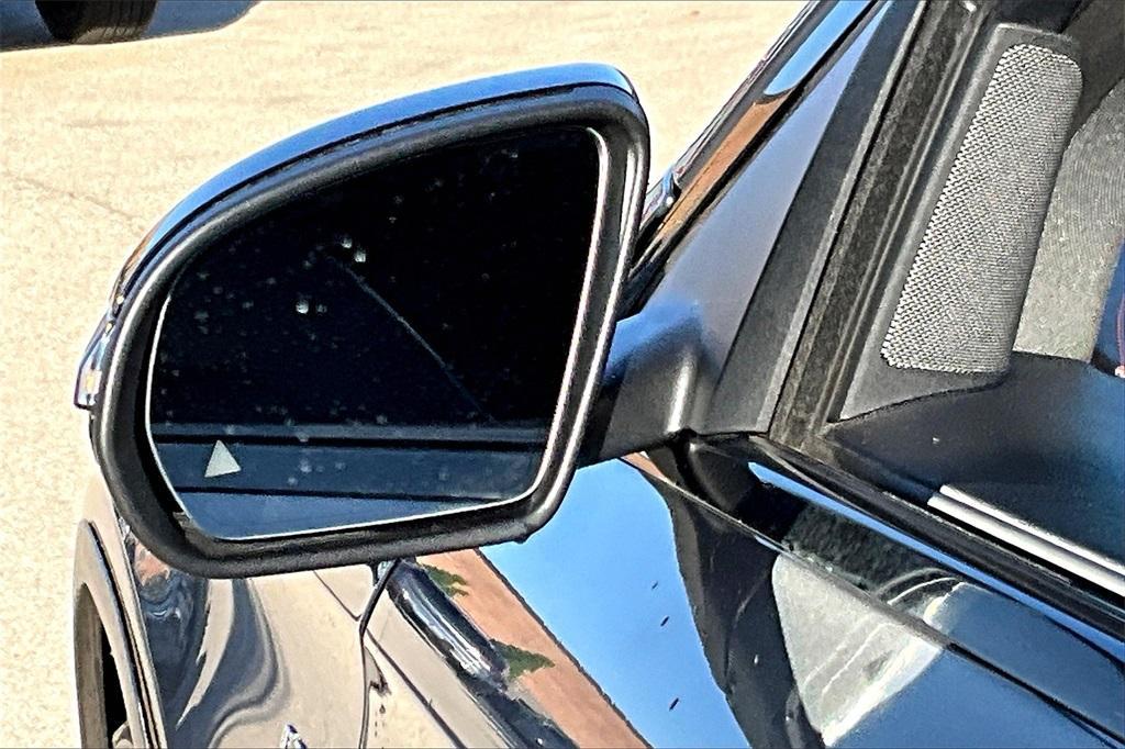 used 2018 Mercedes-Benz AMG GLC 43 car, priced at $26,865