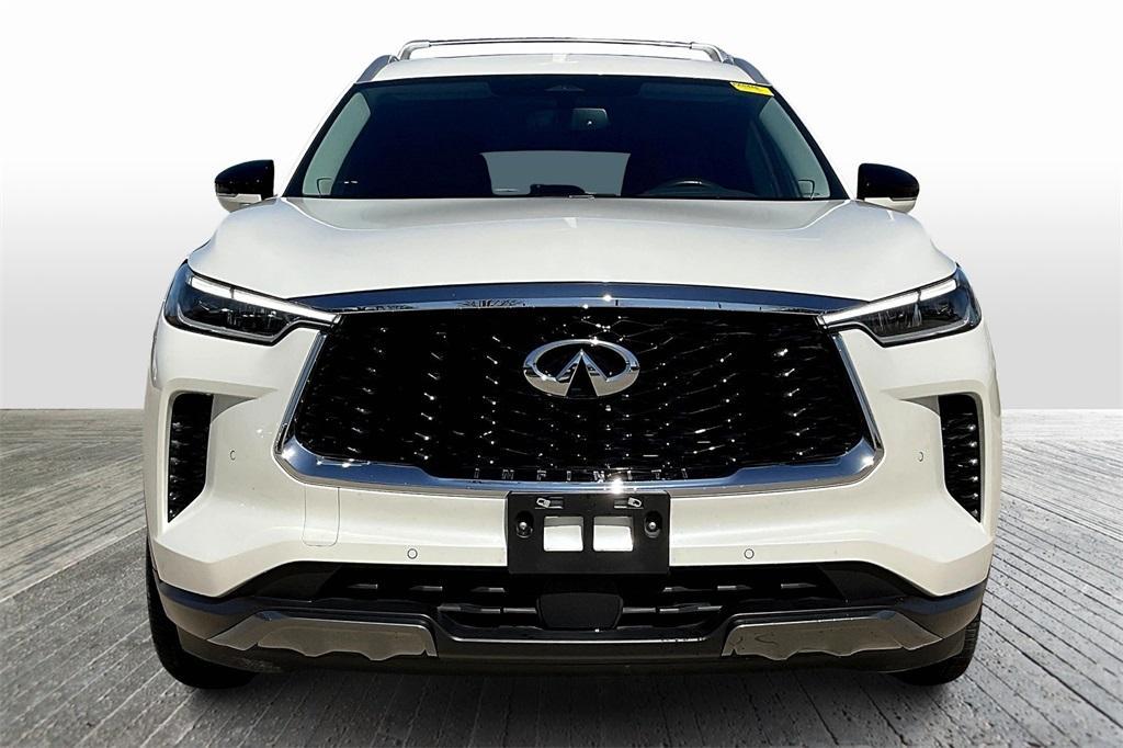 used 2022 INFINITI QX60 car, priced at $37,871