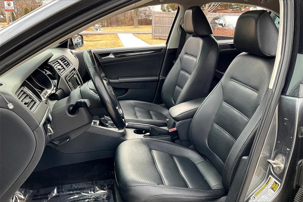 used 2015 Volkswagen Jetta car, priced at $8,773