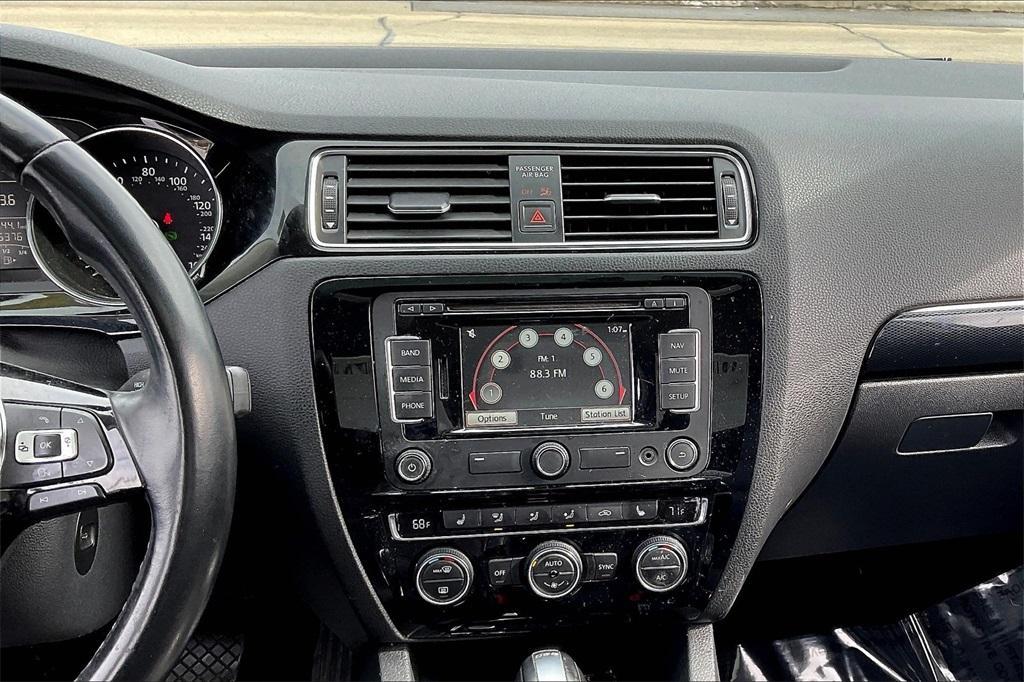 used 2015 Volkswagen Jetta car, priced at $8,773