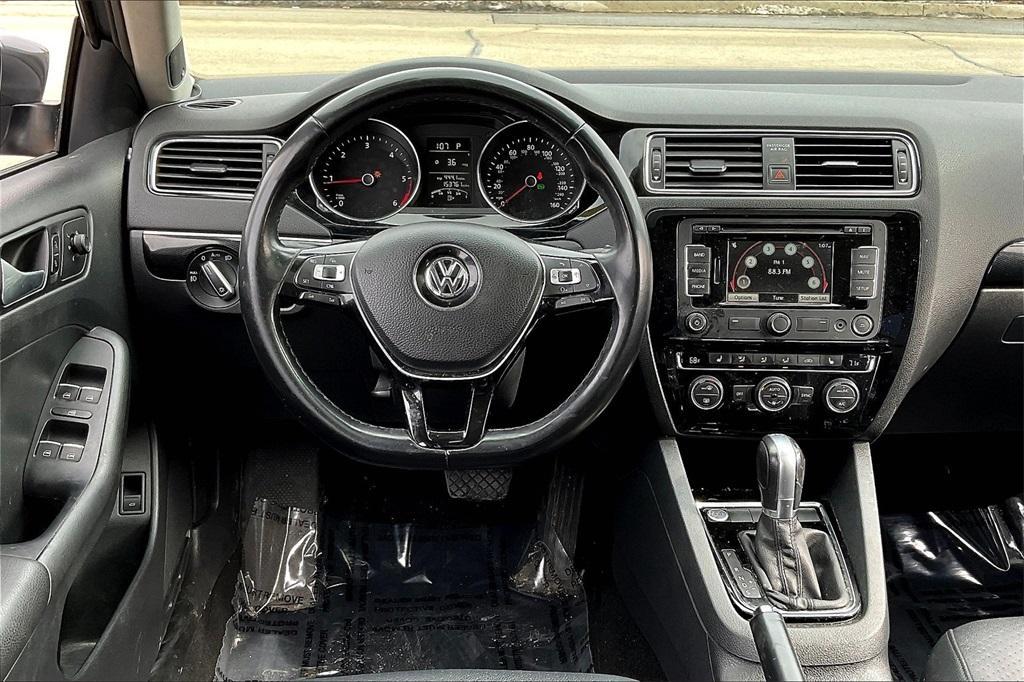 used 2015 Volkswagen Jetta car, priced at $8,773