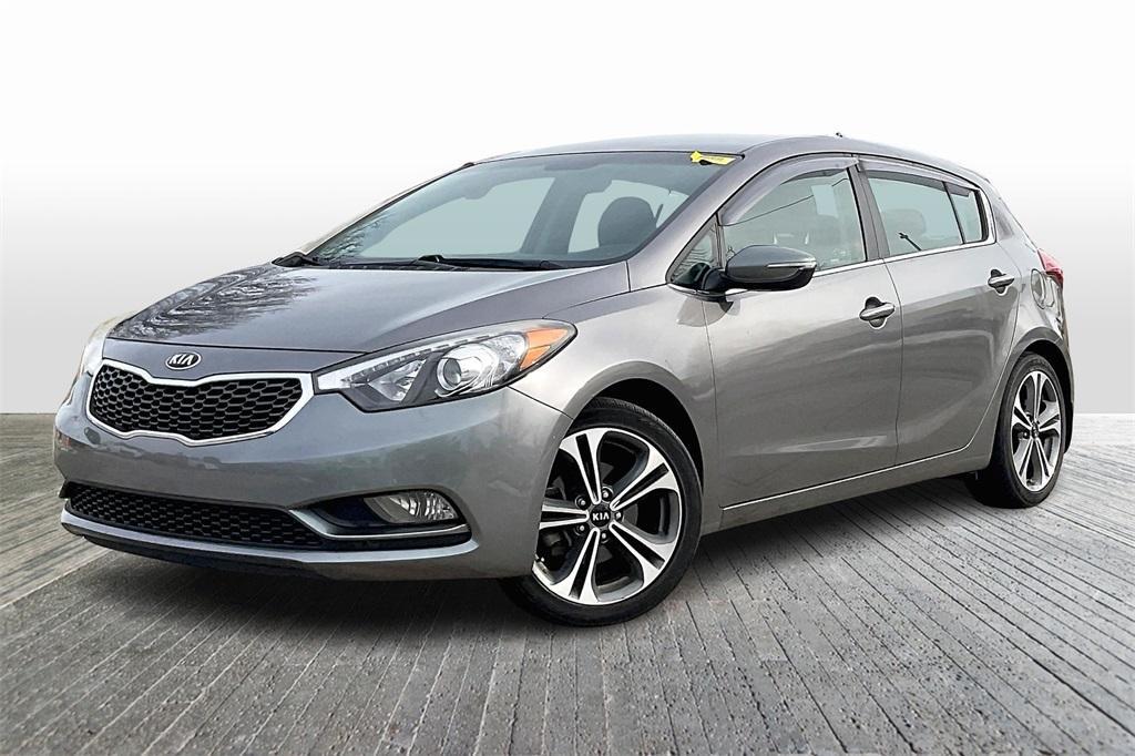 used 2016 Kia Forte car, priced at $11,989