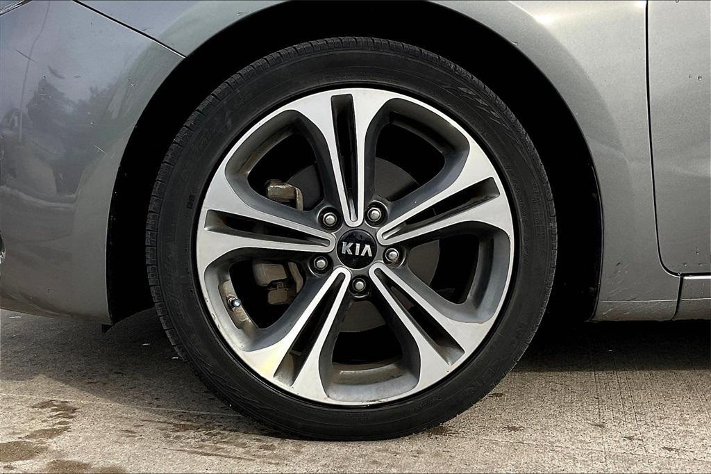 used 2016 Kia Forte car, priced at $11,989