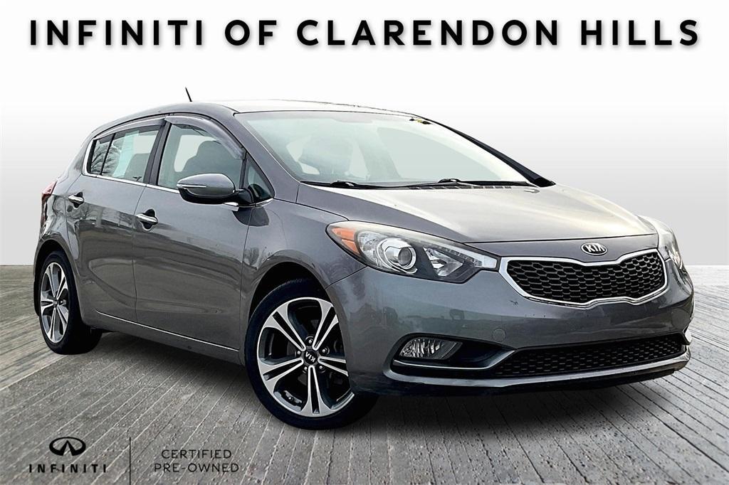 used 2016 Kia Forte car, priced at $11,989