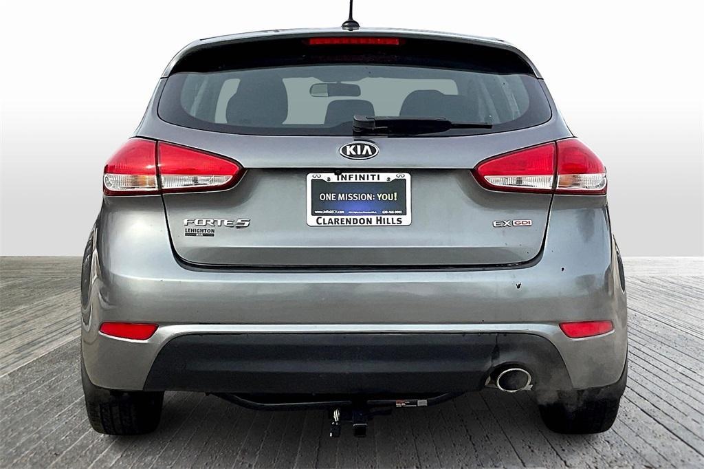 used 2016 Kia Forte car, priced at $11,989