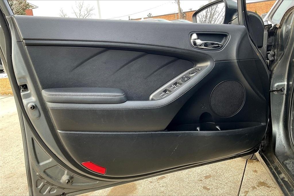 used 2016 Kia Forte car, priced at $11,989