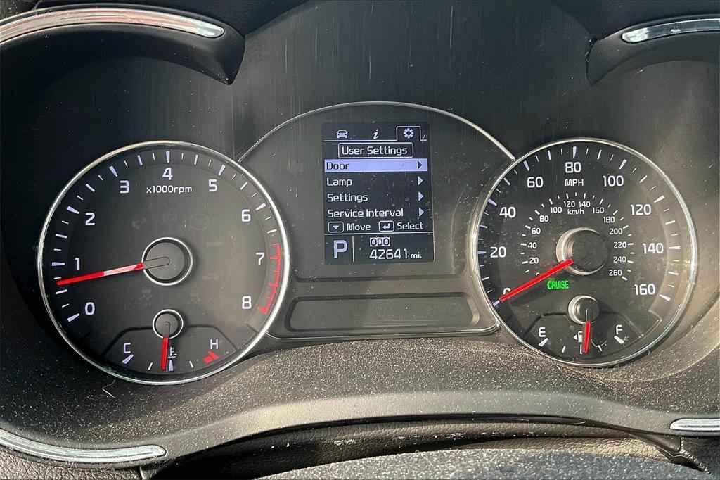 used 2016 Kia Forte car, priced at $11,989