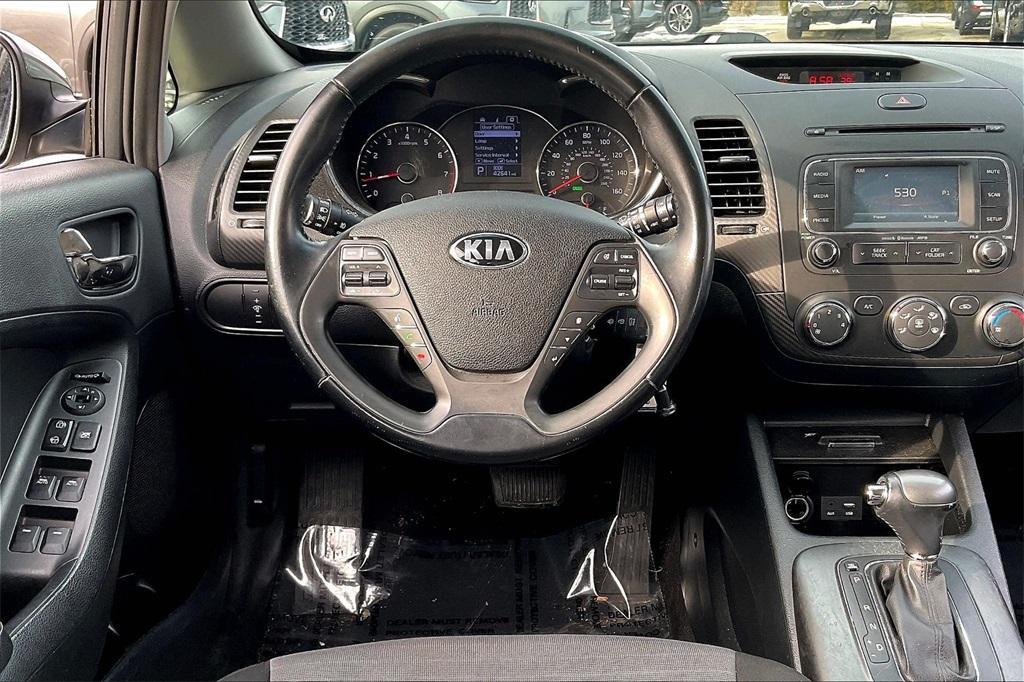 used 2016 Kia Forte car, priced at $11,989