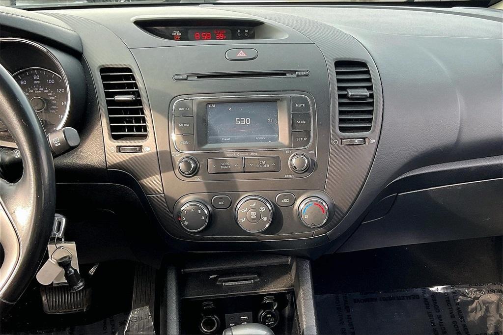 used 2016 Kia Forte car, priced at $11,989