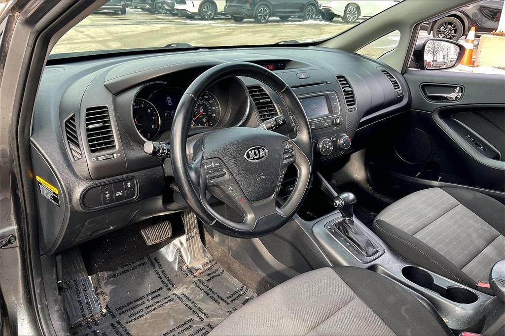 used 2016 Kia Forte car, priced at $11,989